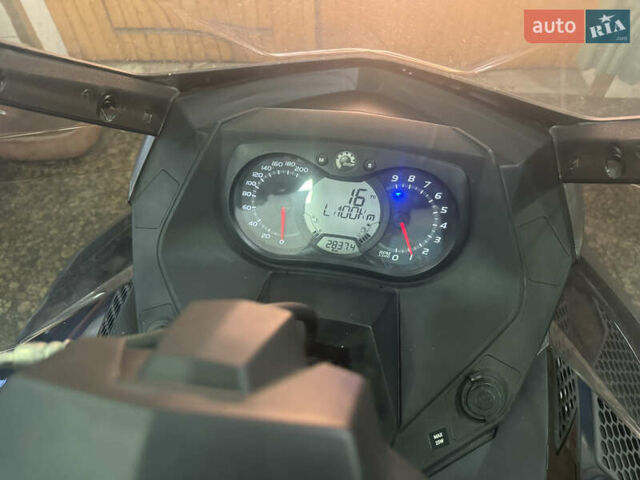 Черный БРП Линкс, объемом двигателя 0.6 л и пробегом 3 тыс. км за 9500 $, фото 24 на Automoto.ua