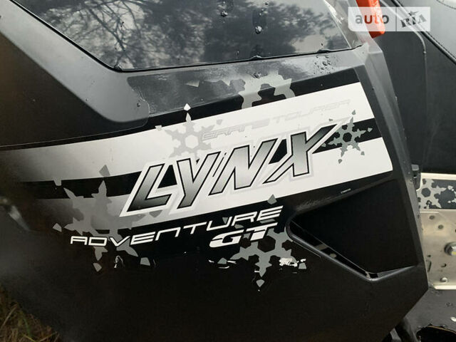 Черный БРП Линкс, объемом двигателя 0.6 л и пробегом 3 тыс. км за 9500 $, фото 3 на Automoto.ua