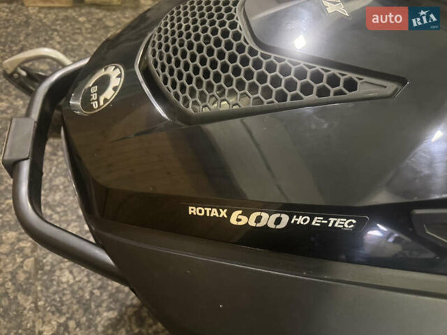 Черный БРП Линкс, объемом двигателя 0.6 л и пробегом 3 тыс. км за 9500 $, фото 33 на Automoto.ua