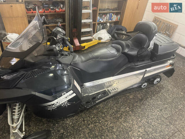 Черный БРП Линкс, объемом двигателя 0.6 л и пробегом 3 тыс. км за 9500 $, фото 44 на Automoto.ua