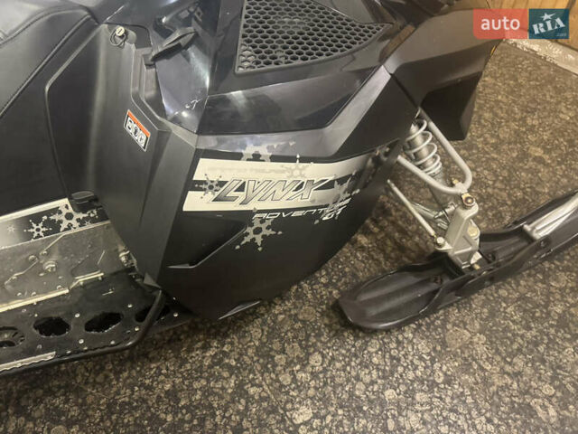 Черный БРП Линкс, объемом двигателя 0.6 л и пробегом 3 тыс. км за 9500 $, фото 25 на Automoto.ua