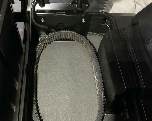 Черный БРП Линкс, объемом двигателя 0.6 л и пробегом 3 тыс. км за 9500 $, фото 11 на Automoto.ua