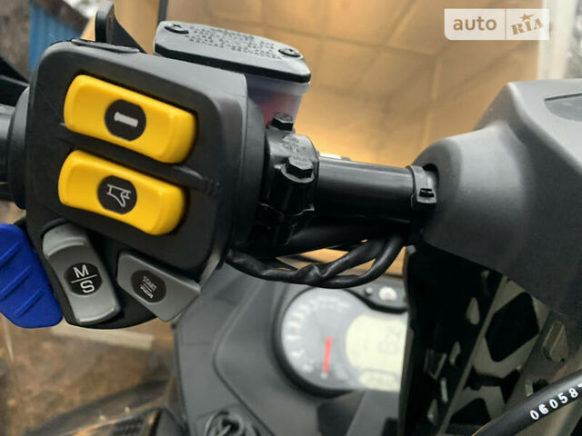 Черный БРП Линкс, объемом двигателя 0.6 л и пробегом 3 тыс. км за 9500 $, фото 8 на Automoto.ua