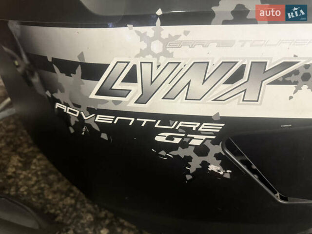 Черный БРП Линкс, объемом двигателя 0.6 л и пробегом 3 тыс. км за 9500 $, фото 18 на Automoto.ua