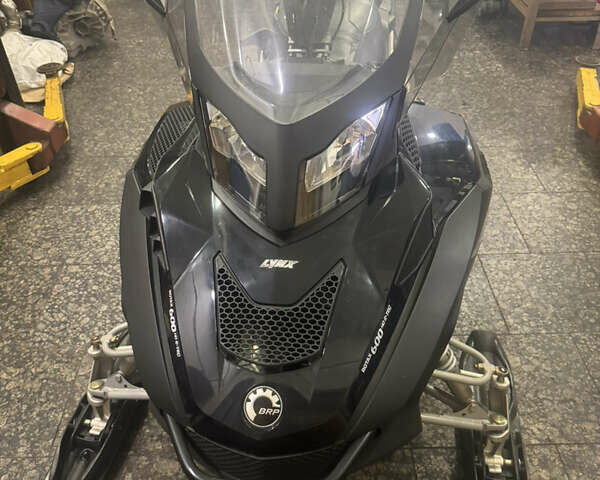 Черный БРП Линкс, объемом двигателя 0.6 л и пробегом 3 тыс. км за 9500 $, фото 30 на Automoto.ua