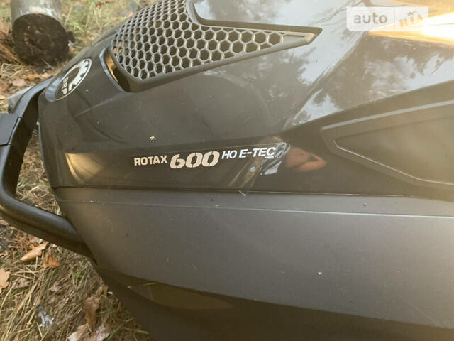 Черный БРП Линкс, объемом двигателя 0.6 л и пробегом 3 тыс. км за 9500 $, фото 4 на Automoto.ua