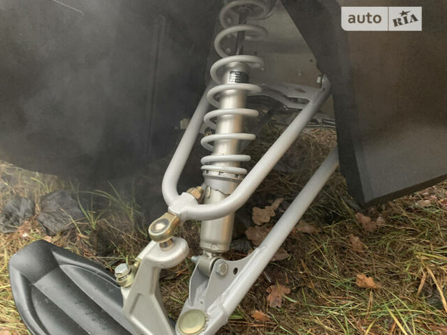 Черный БРП Линкс, объемом двигателя 0.6 л и пробегом 3 тыс. км за 9500 $, фото 7 на Automoto.ua