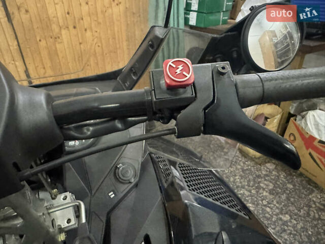 Черный БРП Линкс, объемом двигателя 0.6 л и пробегом 3 тыс. км за 9500 $, фото 20 на Automoto.ua