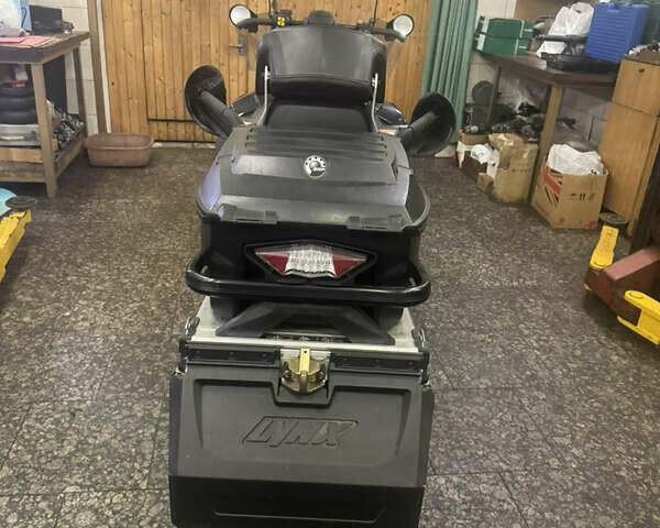 Черный БРП Линкс, объемом двигателя 0.6 л и пробегом 3 тыс. км за 9500 $, фото 27 на Automoto.ua