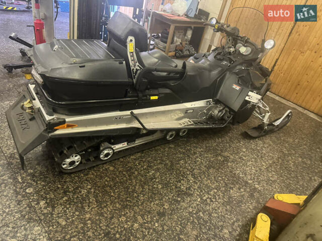 Черный БРП Линкс, объемом двигателя 0.6 л и пробегом 3 тыс. км за 9500 $, фото 42 на Automoto.ua