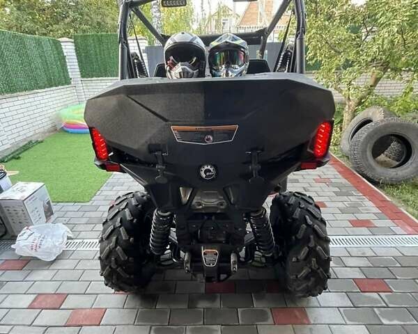 Білий БРП Маверік, об'ємом двигуна 0.8 л та пробігом 1 тис. км за 9999 $, фото 4 на Automoto.ua