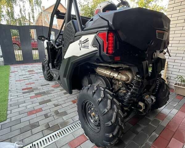 Білий БРП Маверік, об'ємом двигуна 0.8 л та пробігом 1 тис. км за 9999 $, фото 5 на Automoto.ua