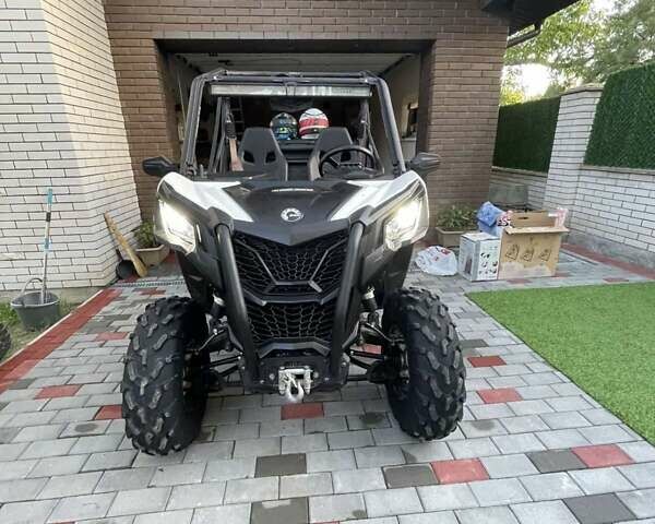 Білий БРП Маверік, об'ємом двигуна 0.8 л та пробігом 1 тис. км за 9999 $, фото 8 на Automoto.ua