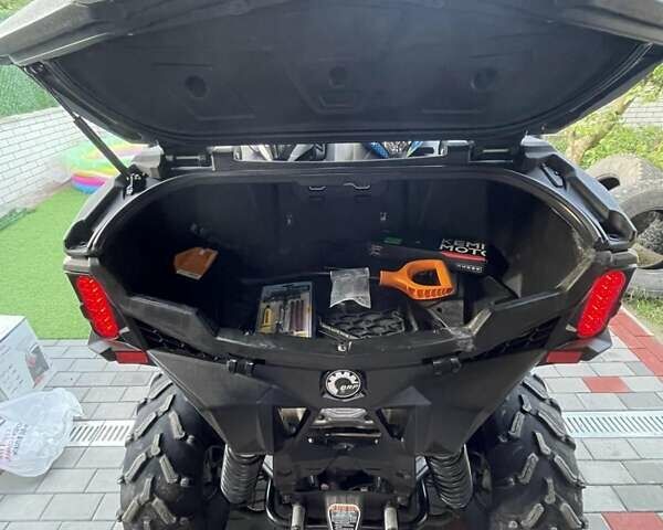 Білий БРП Маверік, об'ємом двигуна 0.8 л та пробігом 1 тис. км за 9999 $, фото 6 на Automoto.ua