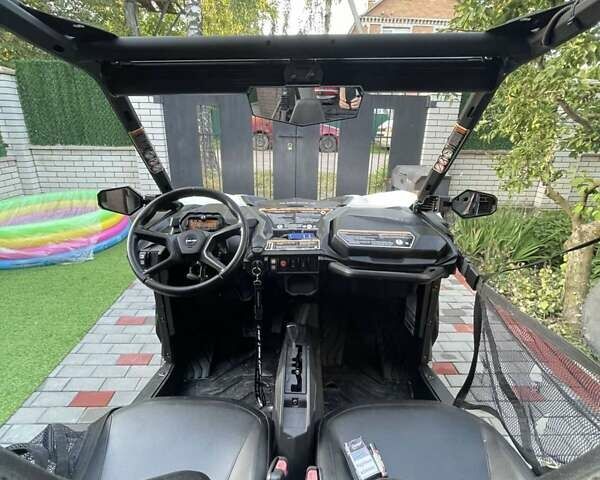 Білий БРП Маверік, об'ємом двигуна 0.8 л та пробігом 1 тис. км за 9999 $, фото 7 на Automoto.ua