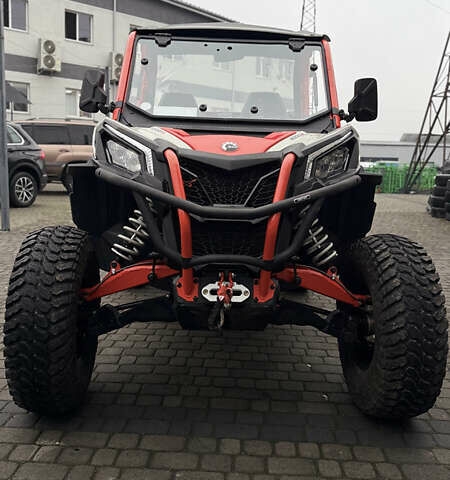 Красный БРП Маверик, объемом двигателя 0 л и пробегом 1 тыс. км за 31000 $, фото 16 на Automoto.ua