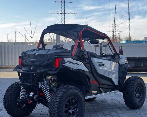 Красный БРП Маверик, объемом двигателя 0 л и пробегом 1 тыс. км за 31000 $, фото 3 на Automoto.ua