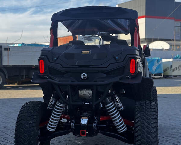 Красный БРП Маверик, объемом двигателя 0 л и пробегом 1 тыс. км за 31000 $, фото 4 на Automoto.ua