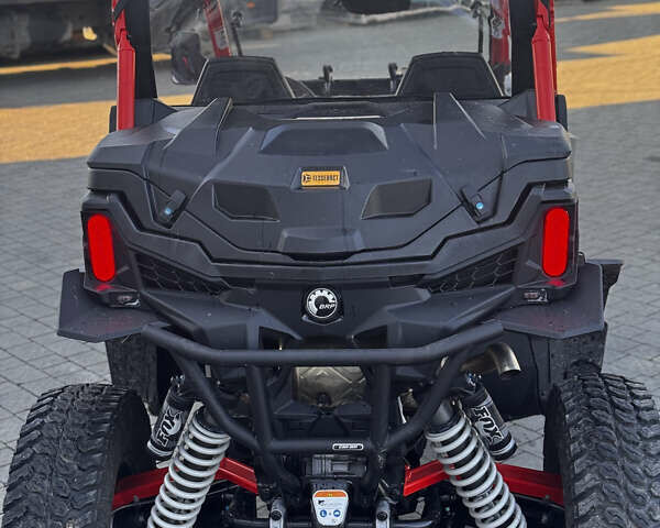 Красный БРП Маверик, объемом двигателя 0 л и пробегом 1 тыс. км за 31000 $, фото 5 на Automoto.ua