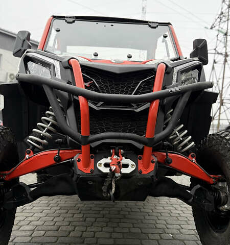 Красный БРП Маверик, объемом двигателя 0 л и пробегом 1 тыс. км за 31000 $, фото 15 на Automoto.ua