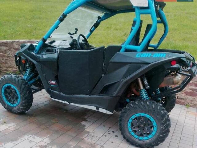 БРП Маверик, объемом двигателя 1 л и пробегом 4 тыс. км за 11000 $, фото 1 на Automoto.ua