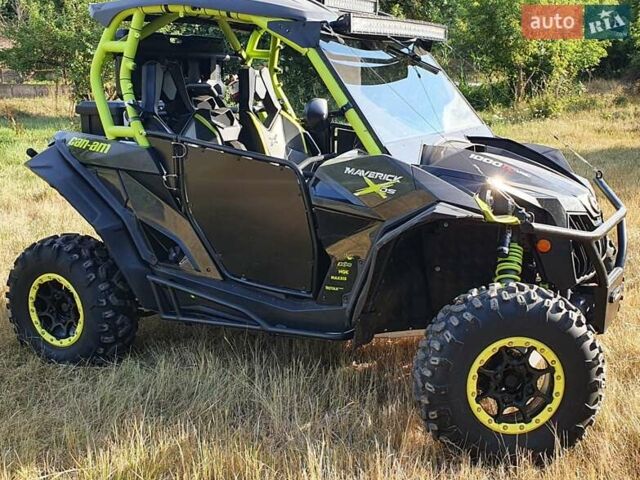 БРП Маверик, объемом двигателя 0 л и пробегом 5 тыс. км за 12500 $, фото 1 на Automoto.ua