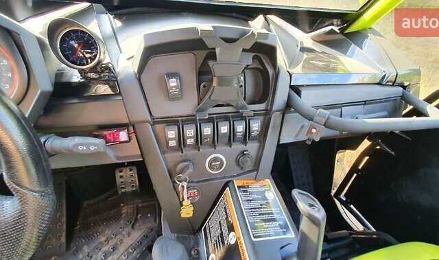 БРП Маверик, объемом двигателя 0 л и пробегом 5 тыс. км за 11500 $, фото 12 на Automoto.ua