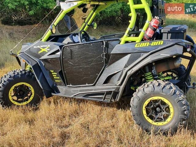 БРП Маверик, объемом двигателя 0 л и пробегом 5 тыс. км за 12500 $, фото 8 на Automoto.ua