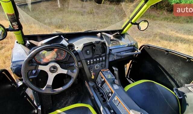 БРП Маверик, объемом двигателя 0 л и пробегом 5 тыс. км за 12500 $, фото 7 на Automoto.ua