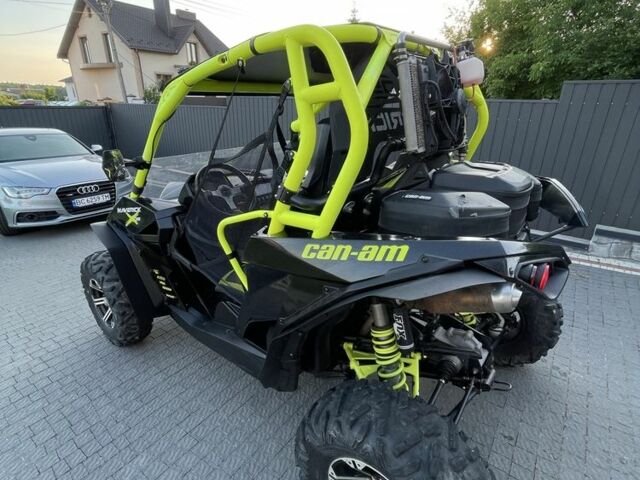 БРП Маверік, об'ємом двигуна 1 л та пробігом 0 тис. км за 12250 $, фото 9 на Automoto.ua