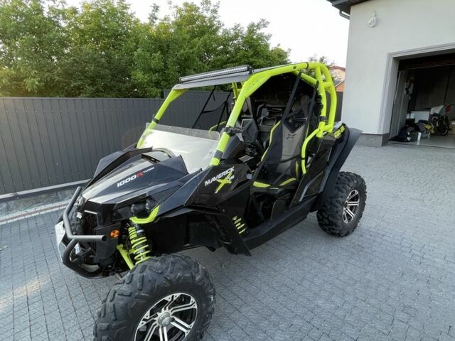 БРП Маверик, объемом двигателя 1 л и пробегом 0 тыс. км за 12250 $, фото 4 на Automoto.ua