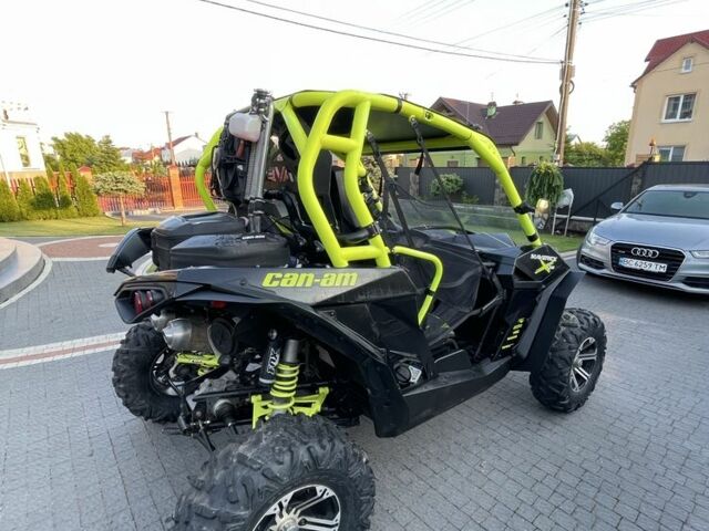 БРП Маверік, об'ємом двигуна 1 л та пробігом 0 тис. км за 12250 $, фото 8 на Automoto.ua