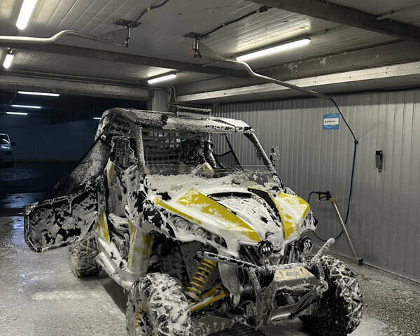 БРП Маверик, объемом двигателя 0.98 л и пробегом 3 тыс. км за 9999 $, фото 3 на Automoto.ua