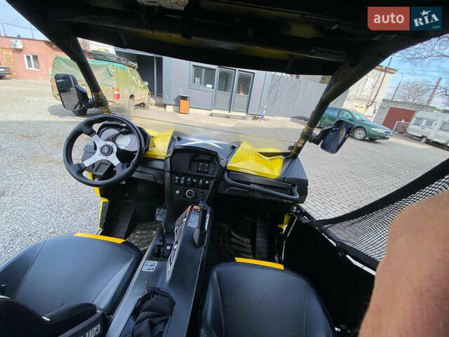 БРП Маверик, объемом двигателя 0.98 л и пробегом 3 тыс. км за 9999 $, фото 7 на Automoto.ua