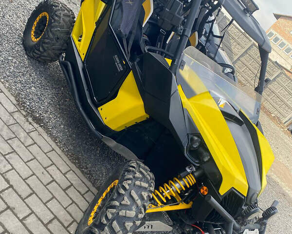 БРП Маверик, объемом двигателя 0.98 л и пробегом 3 тыс. км за 9999 $, фото 6 на Automoto.ua