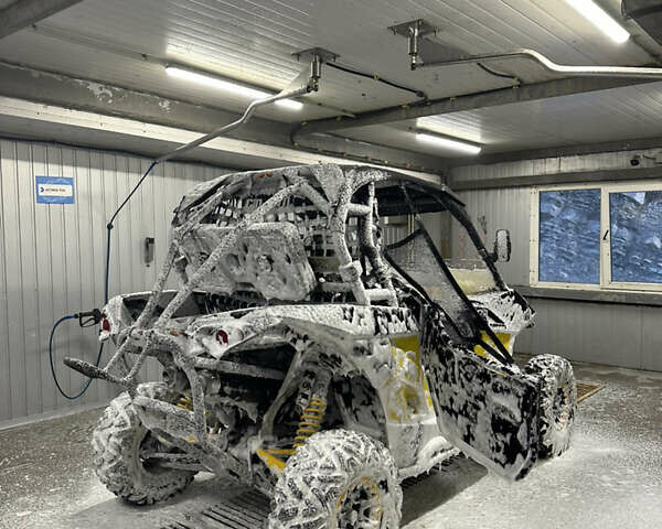 БРП Маверик, объемом двигателя 0.98 л и пробегом 3 тыс. км за 9999 $, фото 4 на Automoto.ua