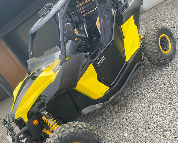 БРП Маверик, объемом двигателя 0.98 л и пробегом 3 тыс. км за 9999 $, фото 5 на Automoto.ua