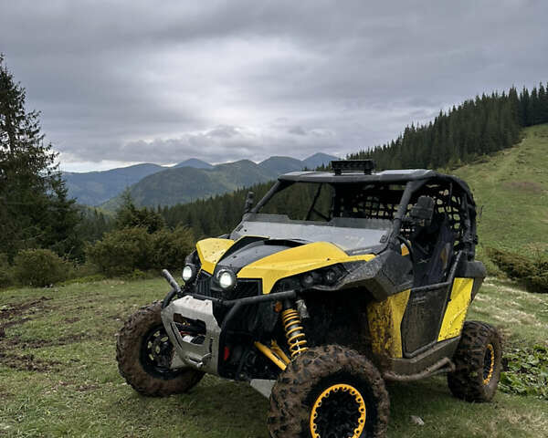 БРП Маверик, объемом двигателя 0.98 л и пробегом 3 тыс. км за 9999 $, фото 10 на Automoto.ua