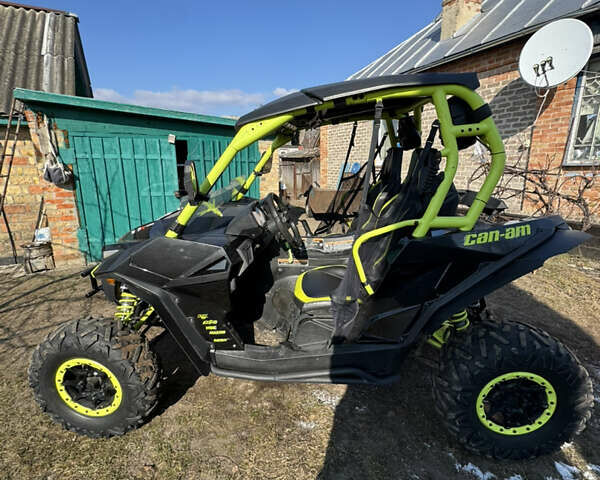 БРП Маверик, объемом двигателя 1 л и пробегом 9 тыс. км за 10600 $, фото 3 на Automoto.ua