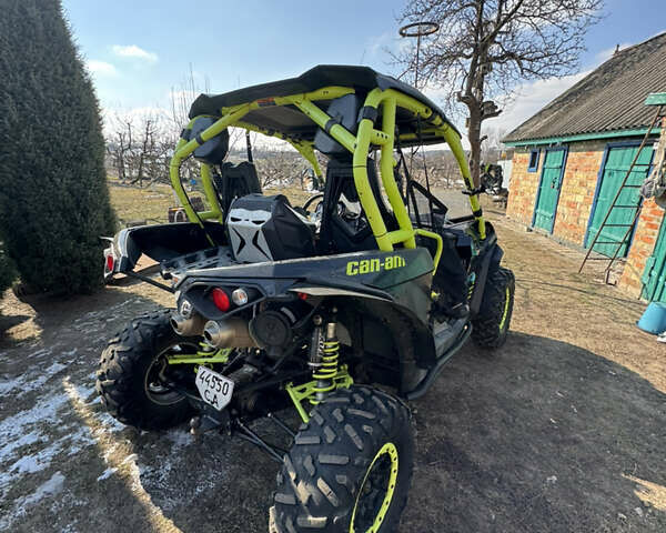БРП Маверик, объемом двигателя 1 л и пробегом 9 тыс. км за 10600 $, фото 5 на Automoto.ua