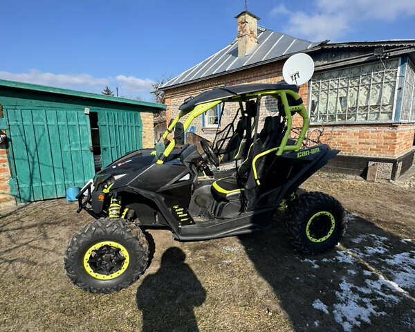 БРП Маверик, объемом двигателя 1 л и пробегом 9 тыс. км за 10600 $, фото 4 на Automoto.ua