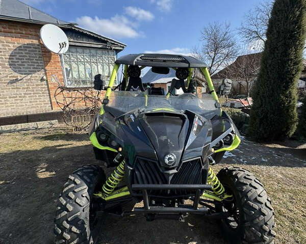 БРП Маверик, объемом двигателя 1 л и пробегом 9 тыс. км за 10600 $, фото 1 на Automoto.ua