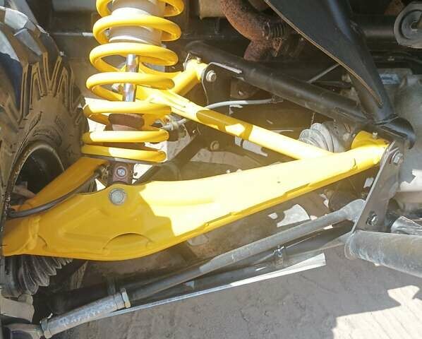 Жовтий БРП Маверік, об'ємом двигуна 1 л та пробігом 300 тис. км за 10300 $, фото 19 на Automoto.ua