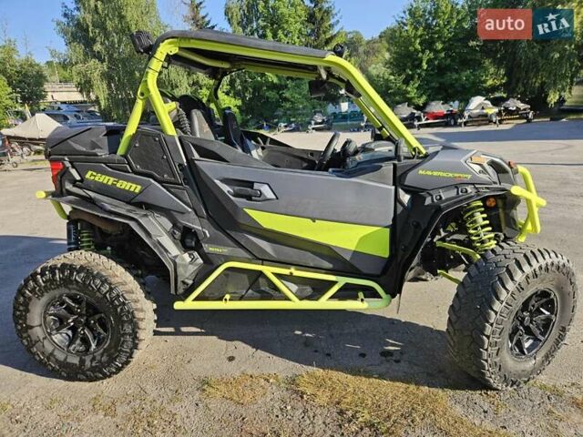 Желтый БРП Маверик, объемом двигателя 0 л и пробегом 10 тыс. км за 15000 $, фото 3 на Automoto.ua