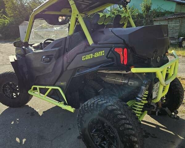 Желтый БРП Маверик, объемом двигателя 0 л и пробегом 10 тыс. км за 15000 $, фото 1 на Automoto.ua