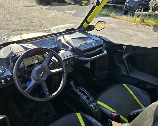 Желтый БРП Маверик, объемом двигателя 0 л и пробегом 10 тыс. км за 15000 $, фото 5 на Automoto.ua