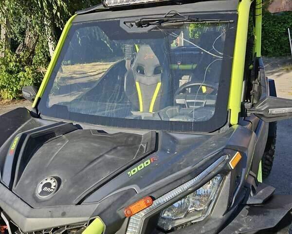 Желтый БРП Маверик, объемом двигателя 0 л и пробегом 10 тыс. км за 15000 $, фото 6 на Automoto.ua