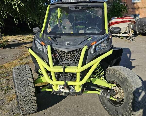 Желтый БРП Маверик, объемом двигателя 0 л и пробегом 10 тыс. км за 15000 $, фото 4 на Automoto.ua