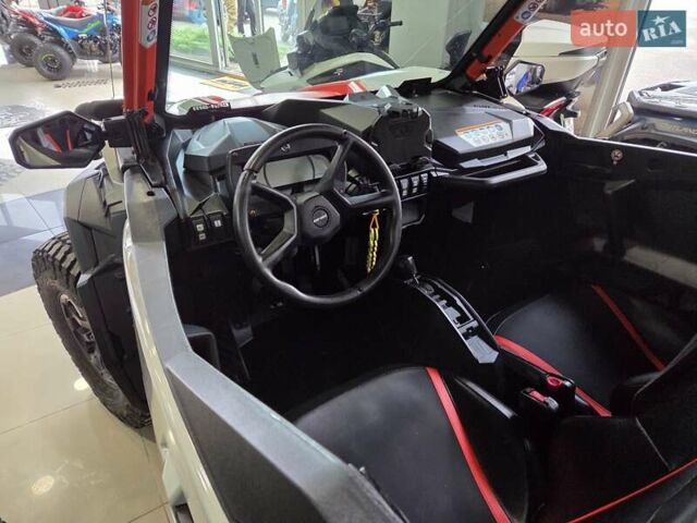 Серый БРП Маверик, объемом двигателя 1 л и пробегом 1 тыс. км за 31399 $, фото 4 на Automoto.ua