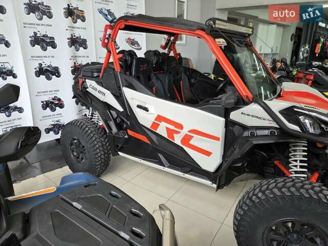 Серый БРП Маверик, объемом двигателя 1 л и пробегом 1 тыс. км за 31399 $, фото 2 на Automoto.ua